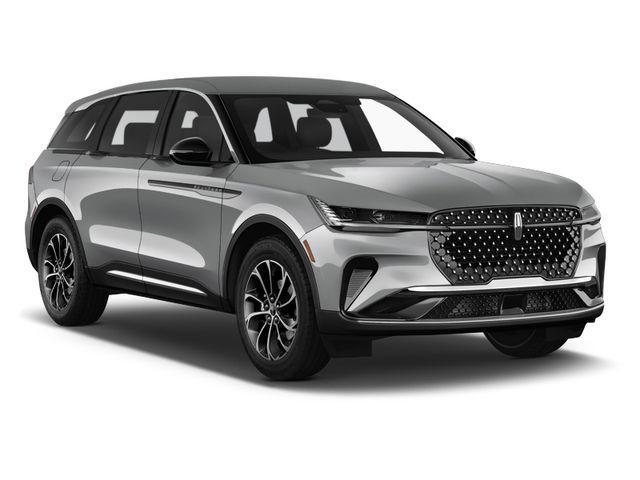 Lincoln Nautilus 2024