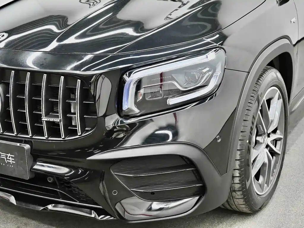 Mercedes-Benz GLB AMG 2023