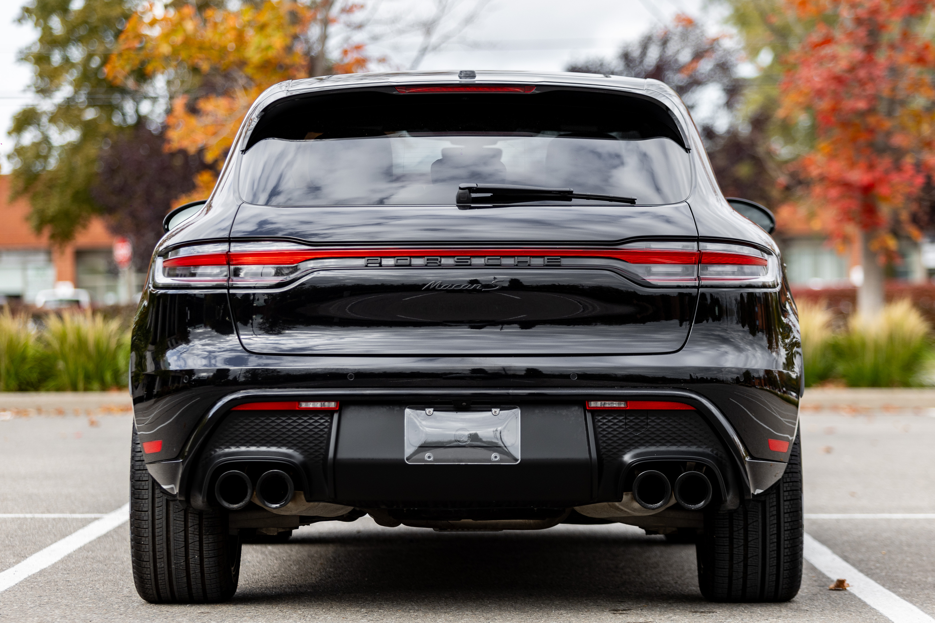 Porsche Macan 2023