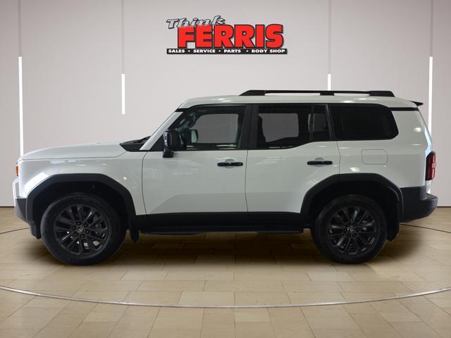Toyota Land Cruiser 2027