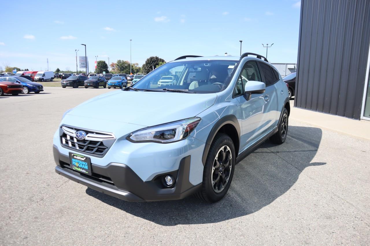 Subaru Crosstrek 2021