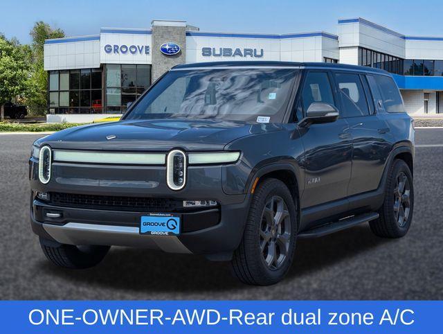 Rivian R1S 2024