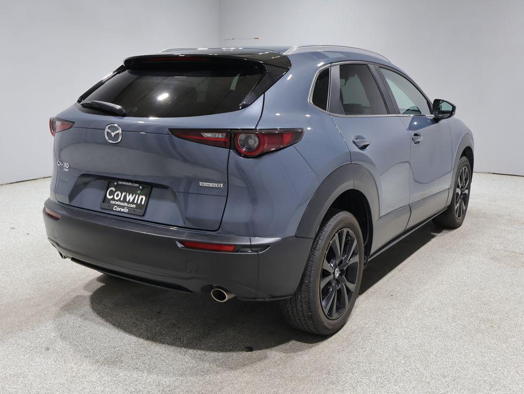 Mazda CX-30 2025