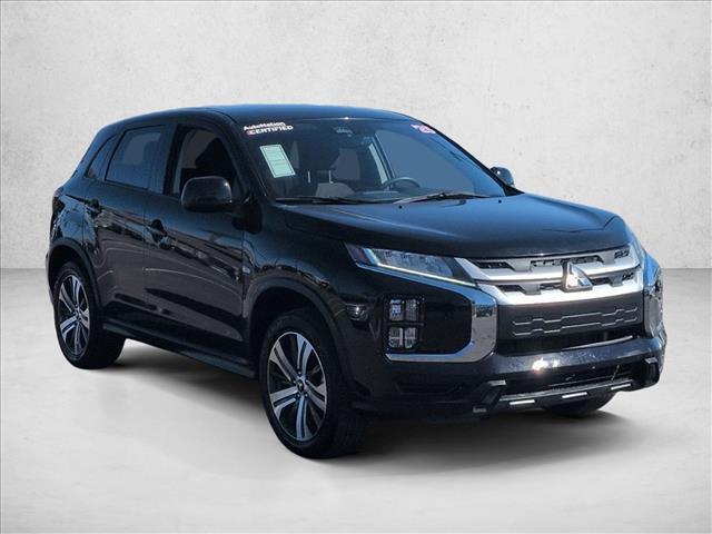 Mitsubishi Outlander Sport 2025