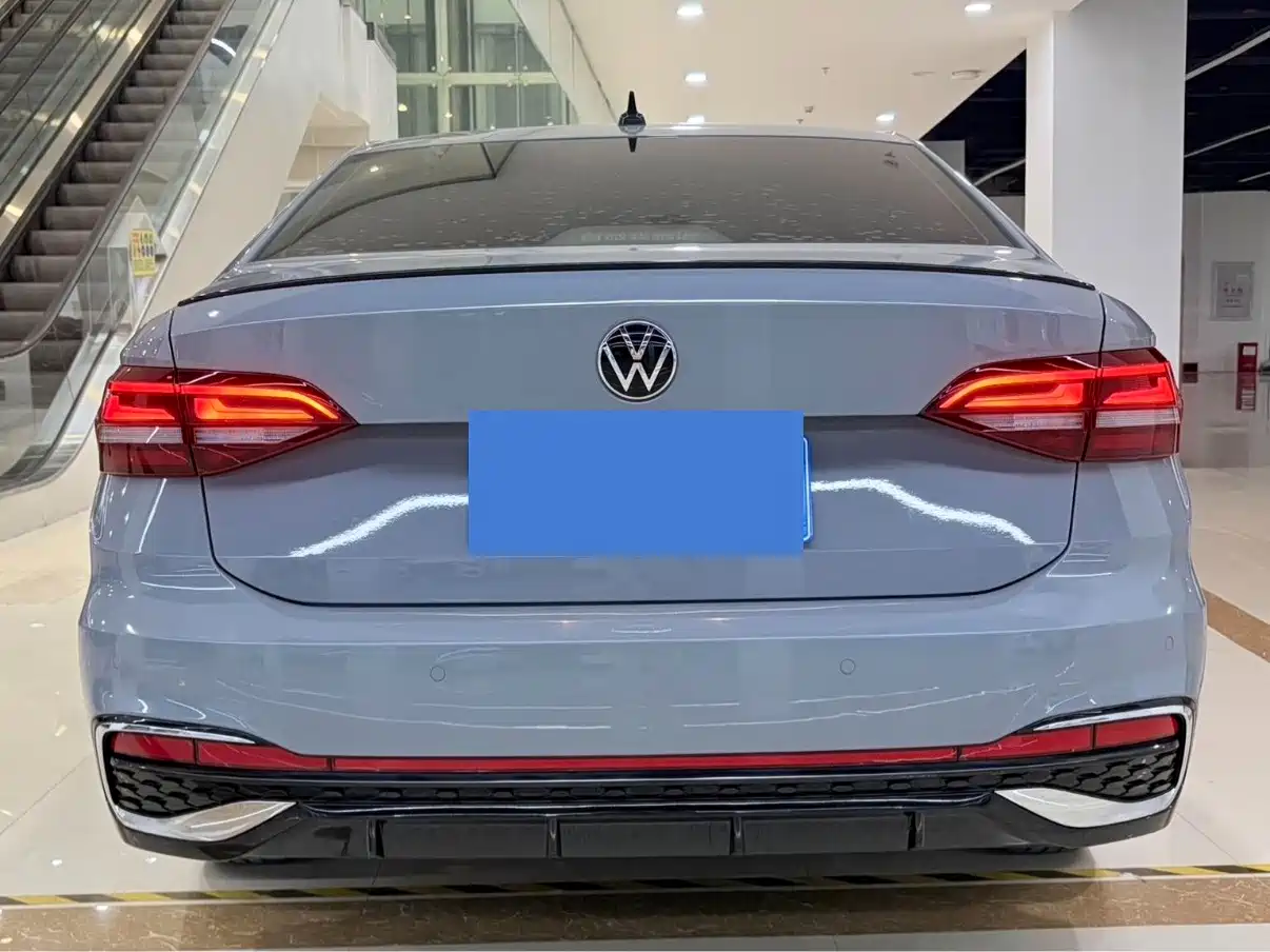 Volkswagen Lavida 2022