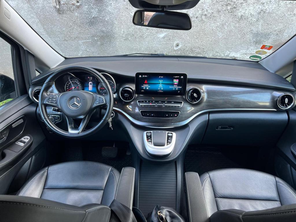 Mercedes-Benz V 300 2021