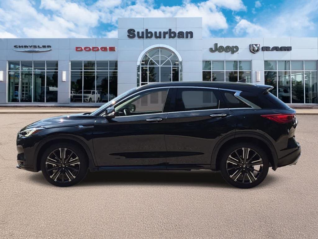 Infiniti QX50 2023