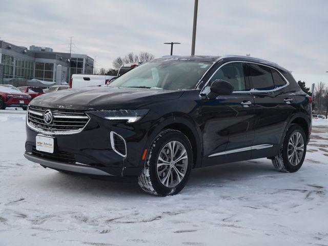 Buick Envision 2023