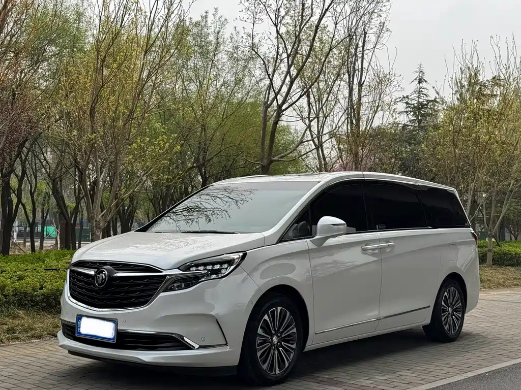 Buick GL8 2022