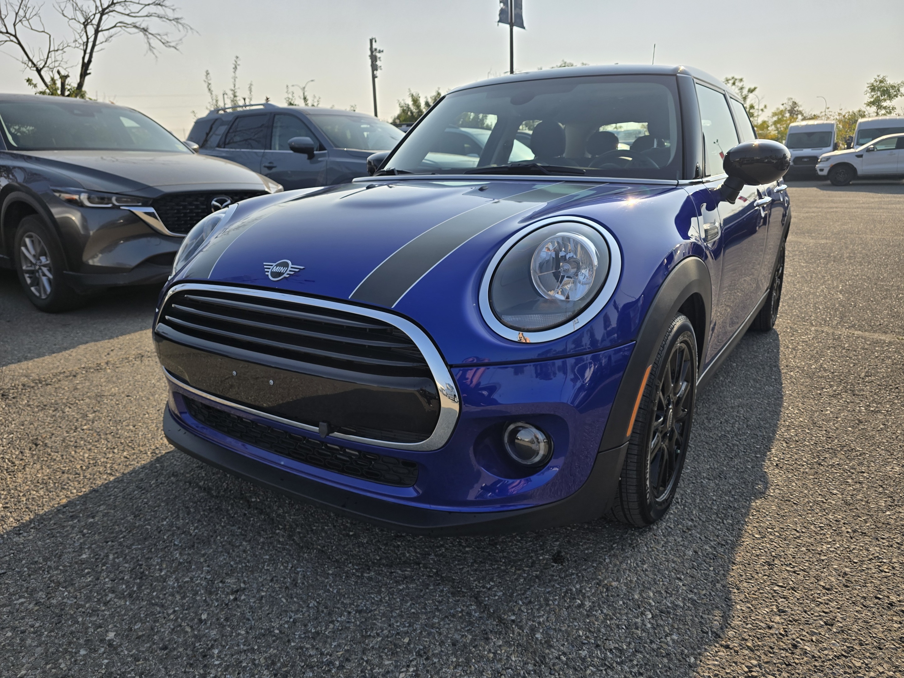 Mini COOPER 2021