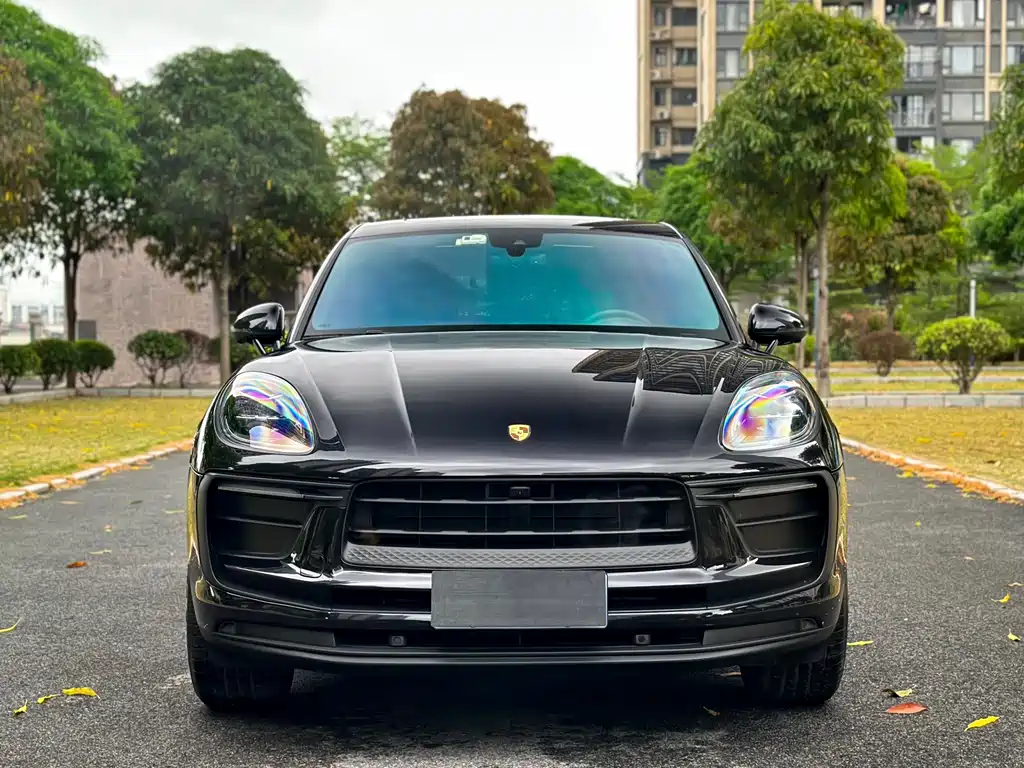 Porsche Macan 2023