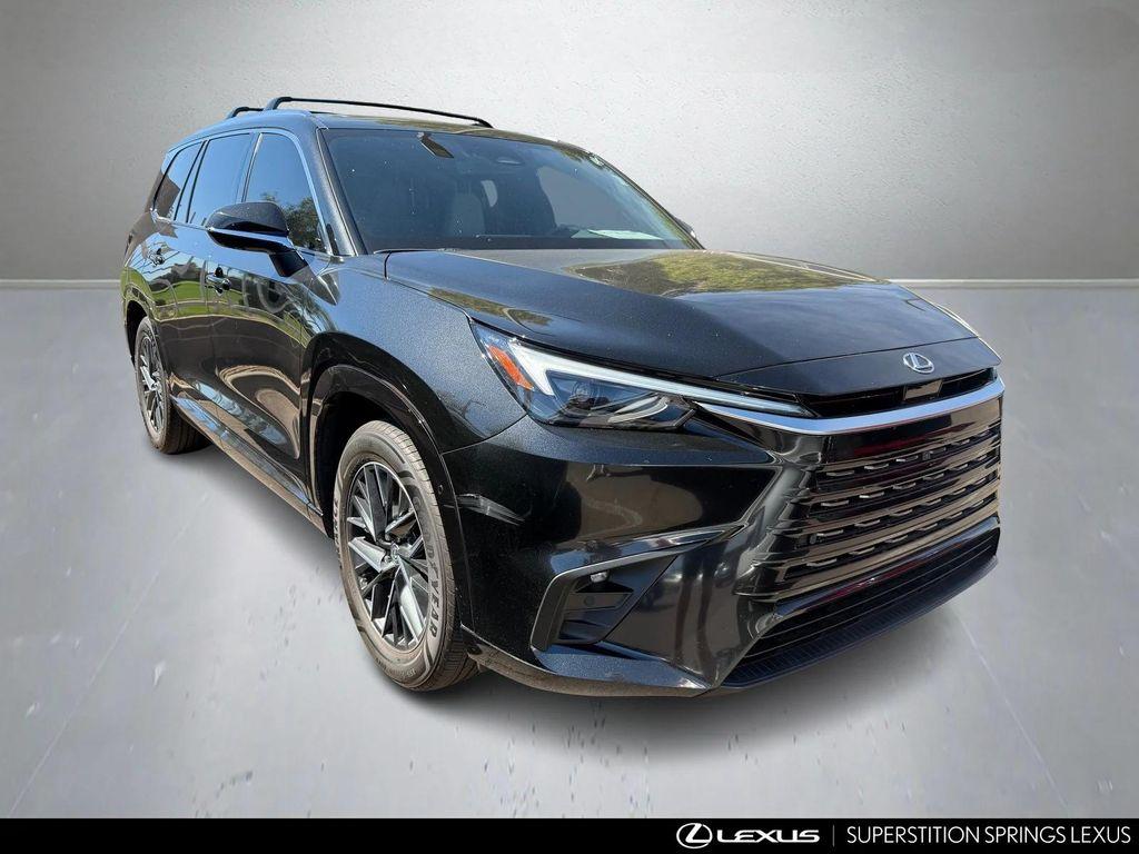 Lexus TX 2025