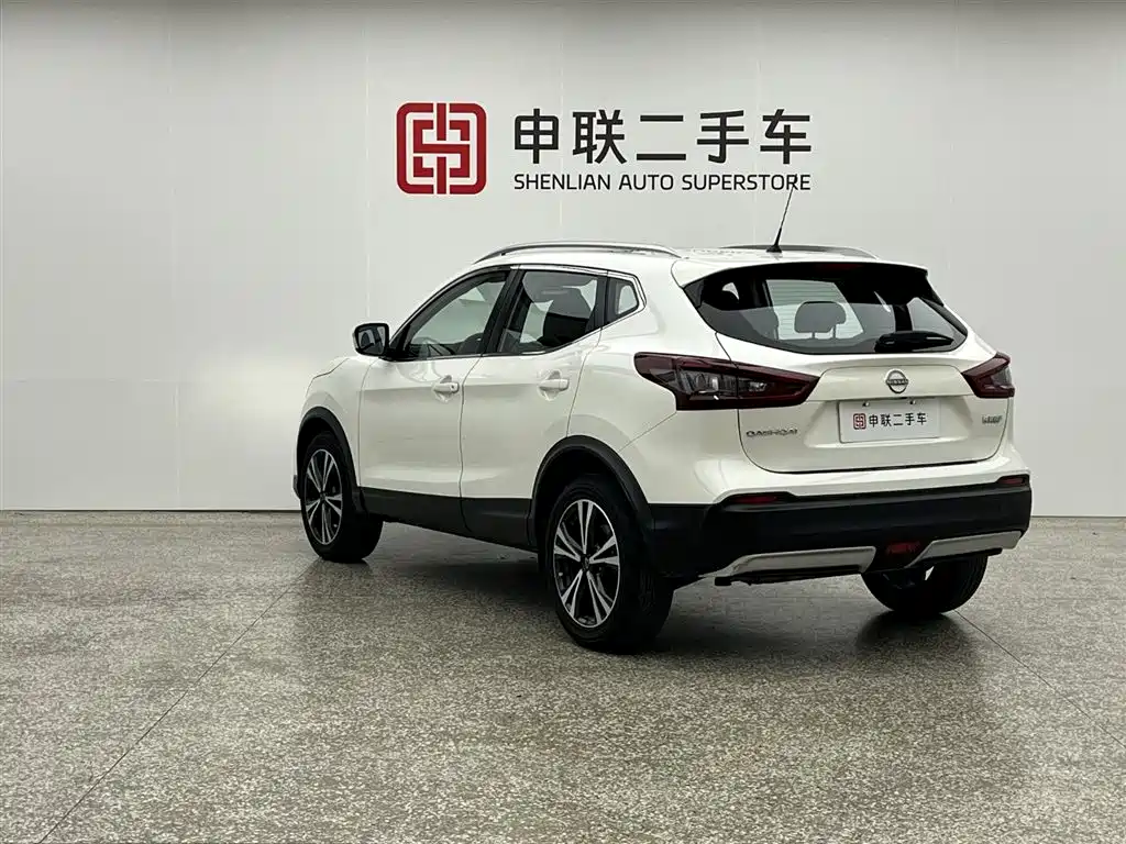 Nissan Qashqai 2025