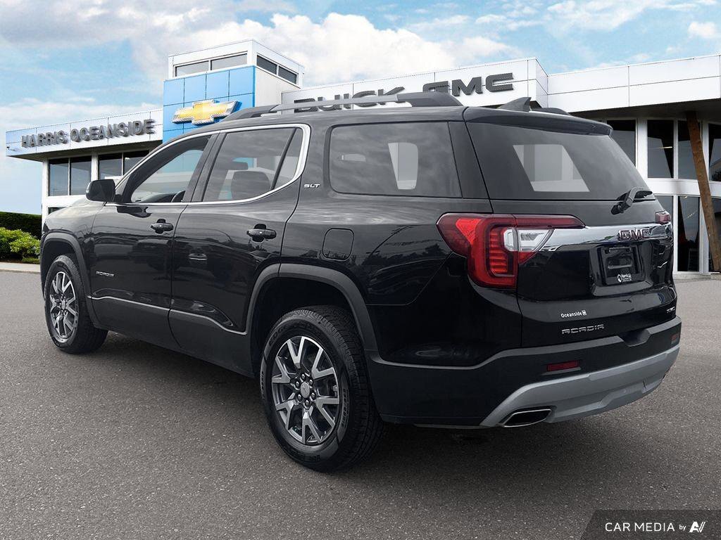 GMC Acadia 2023