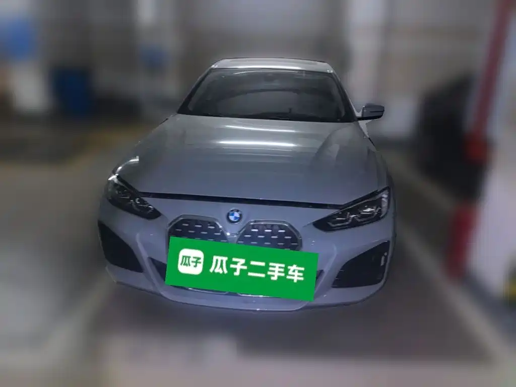 BMW 4 серии 2022