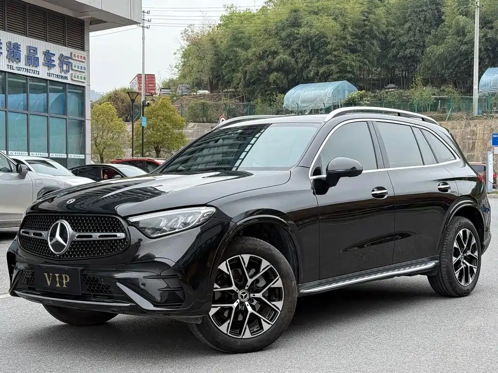 Mercedes-Benz GLC 2024