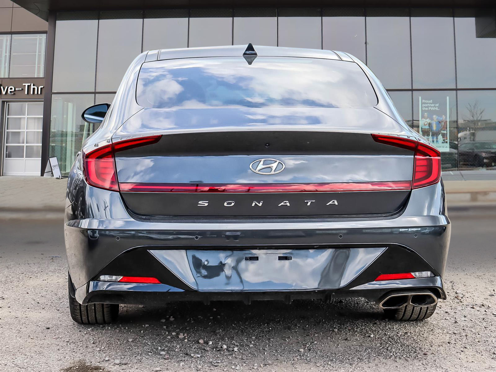 Hyundai Sonata 2020