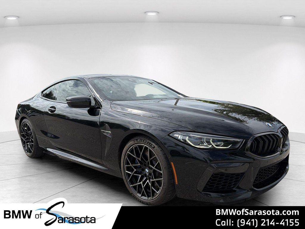 BMW M8 2024
