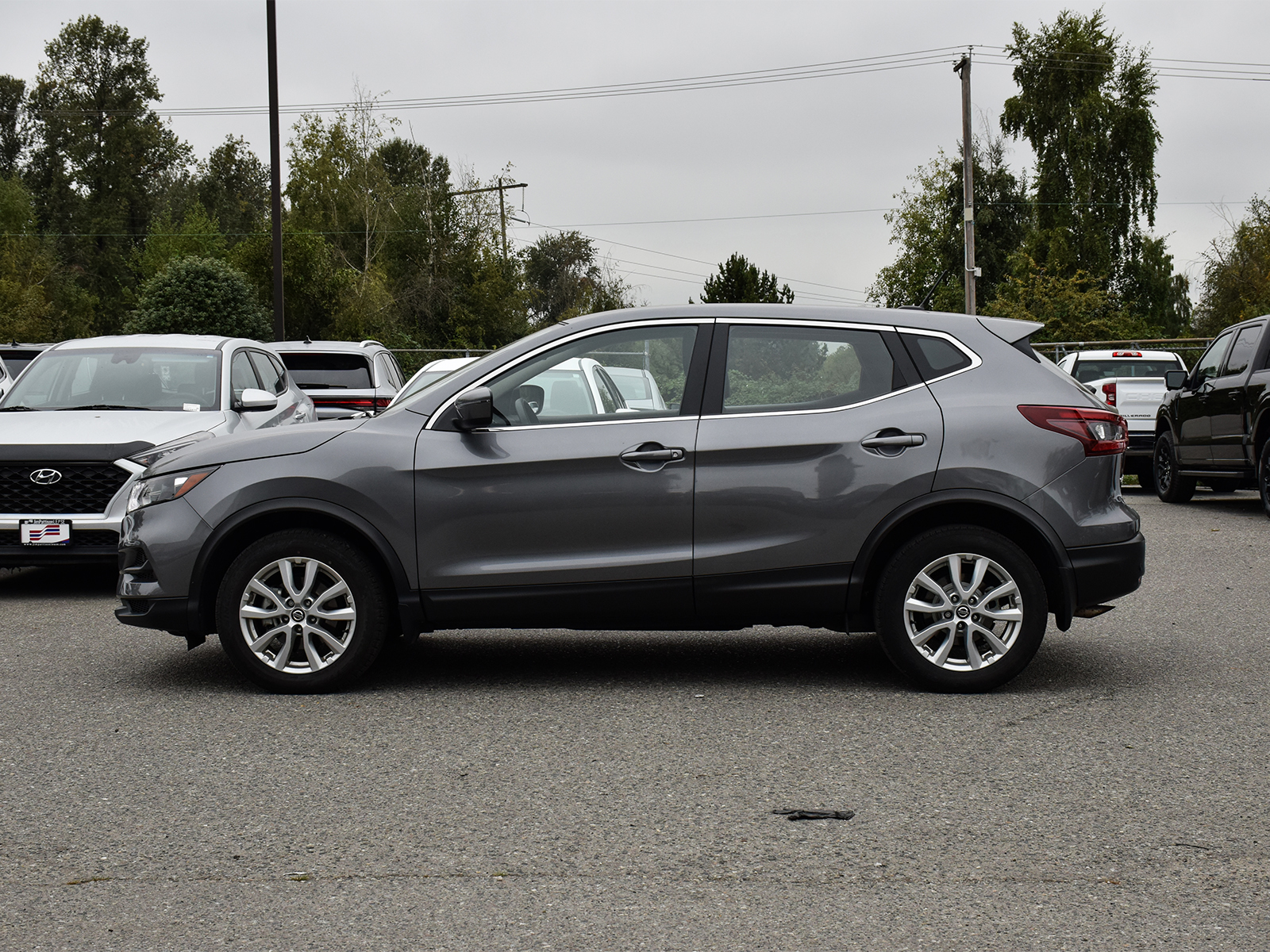 Nissan Qashqai 2021