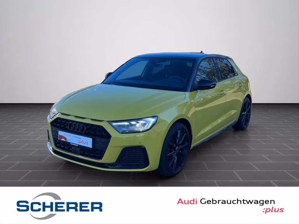 Audi A1 2023