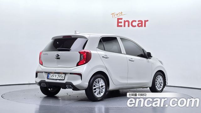 Kia Morning 2021