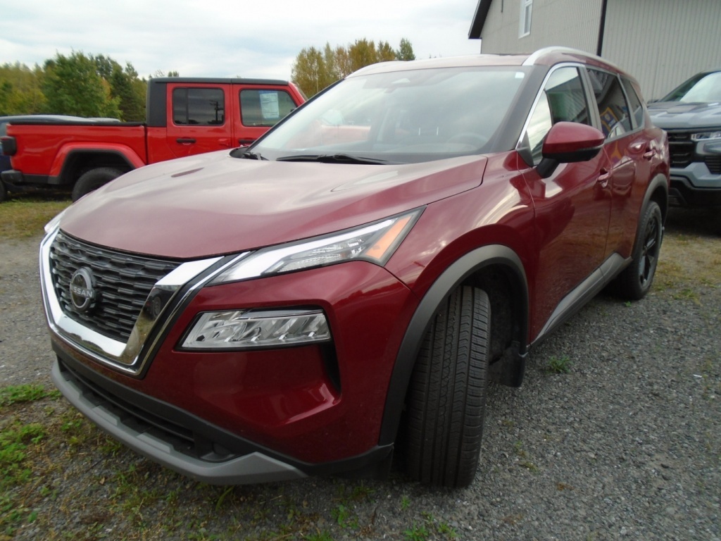 Nissan Rogue 2022