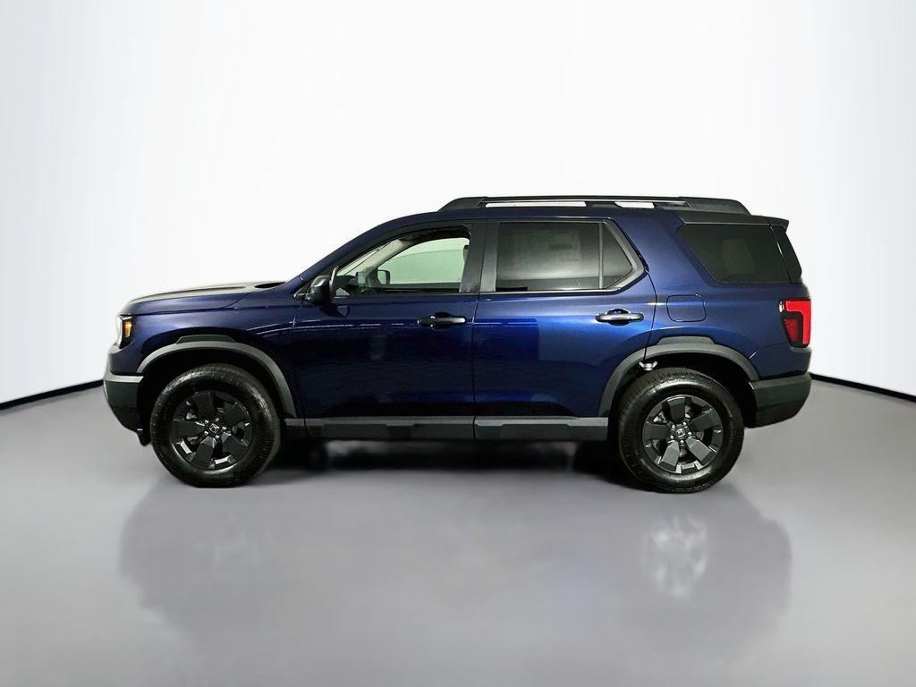 Honda Passport 2026