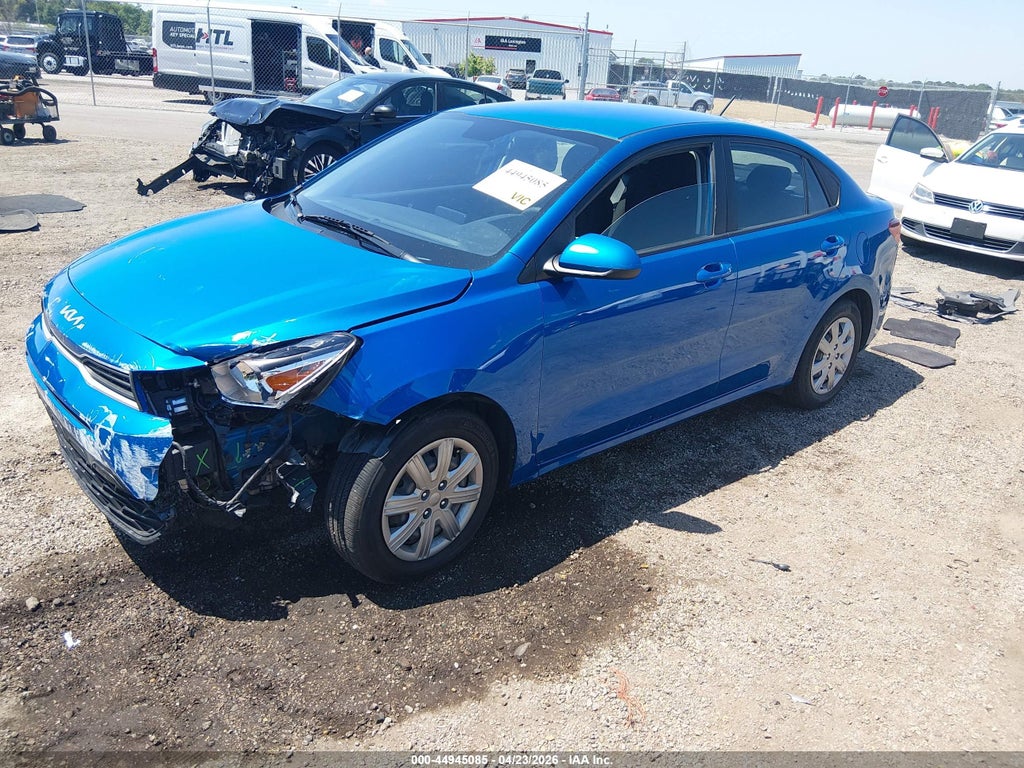 Kia Rio 2023