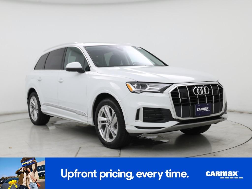 Audi Q7 2023