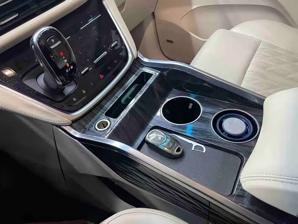 Buick GL8 2021