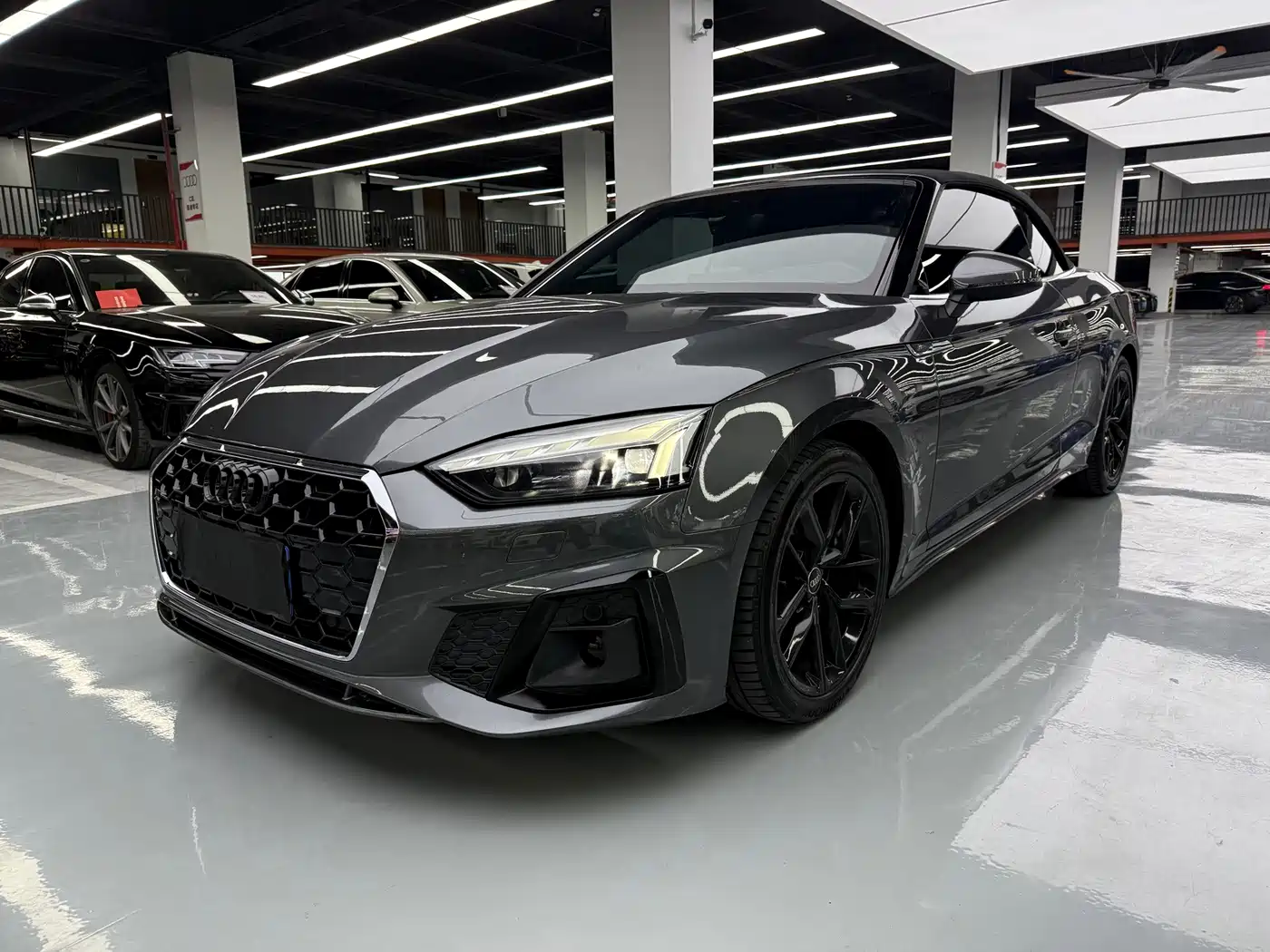 Audi A5 2021