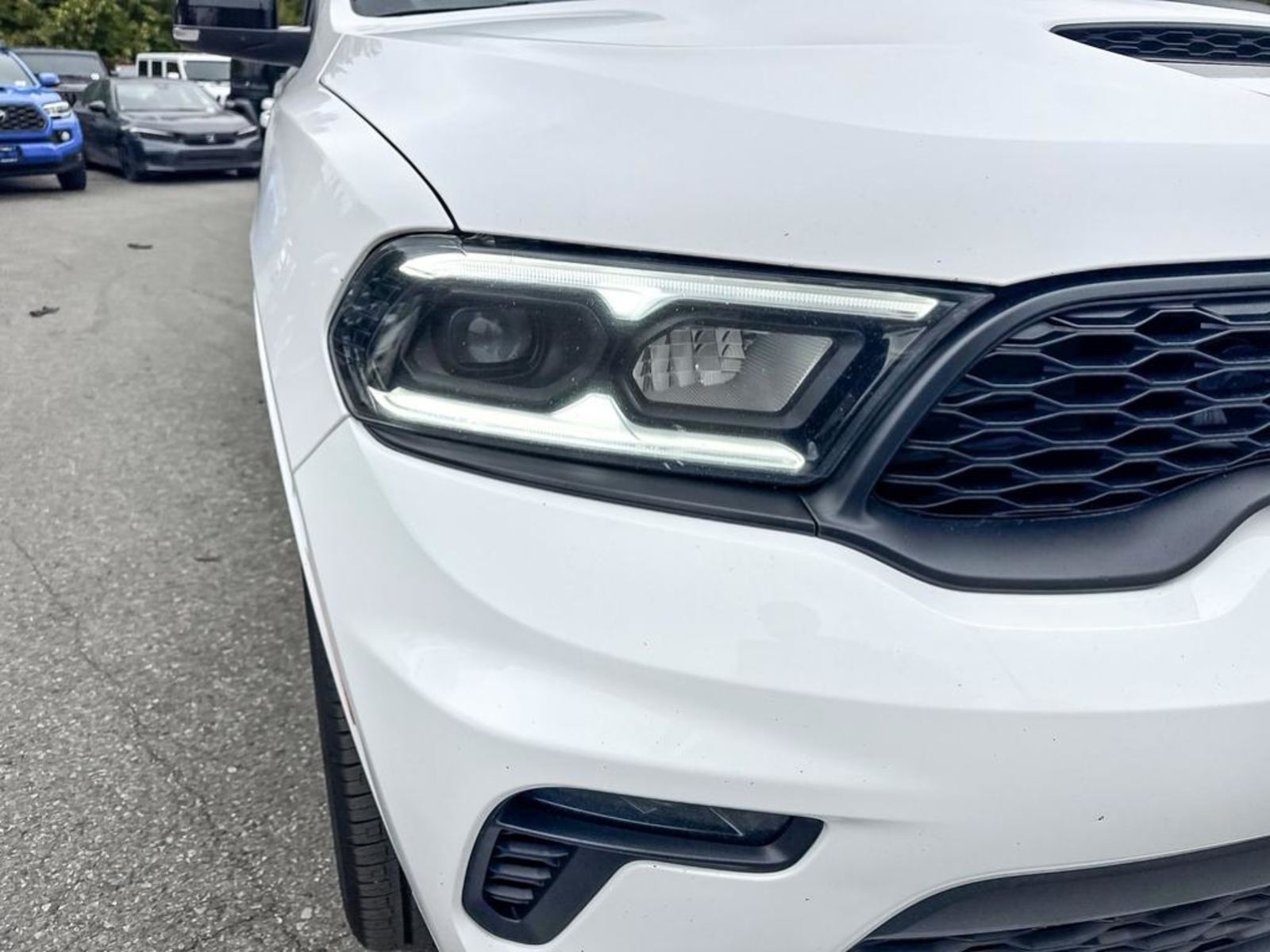 Dodge Durango 2023
