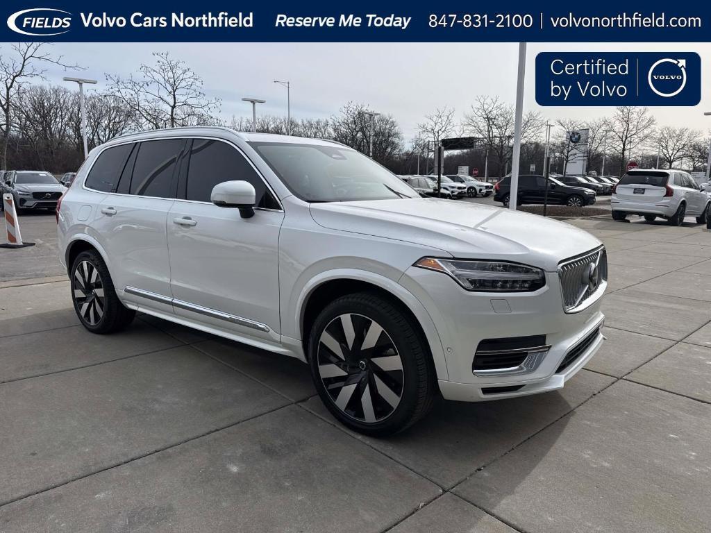 Volvo XC90 2024