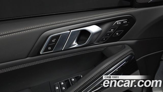 BMW X6 2025