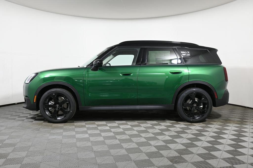 Mini Countryman 2025