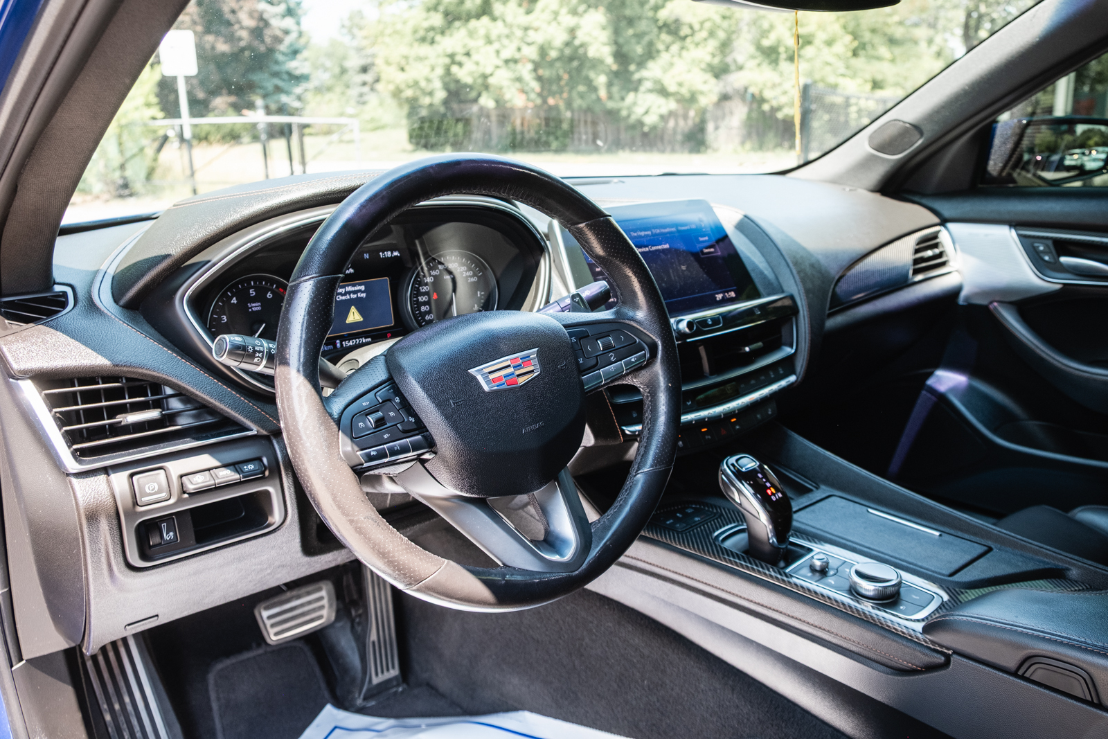 Cadillac CT5 2020