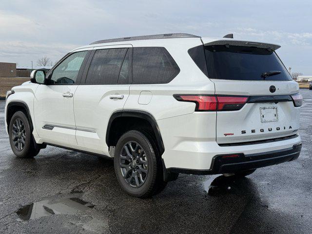Toyota Sequoia 2025