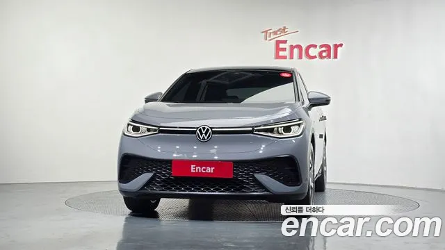 Volkswagen ID.5 2024
