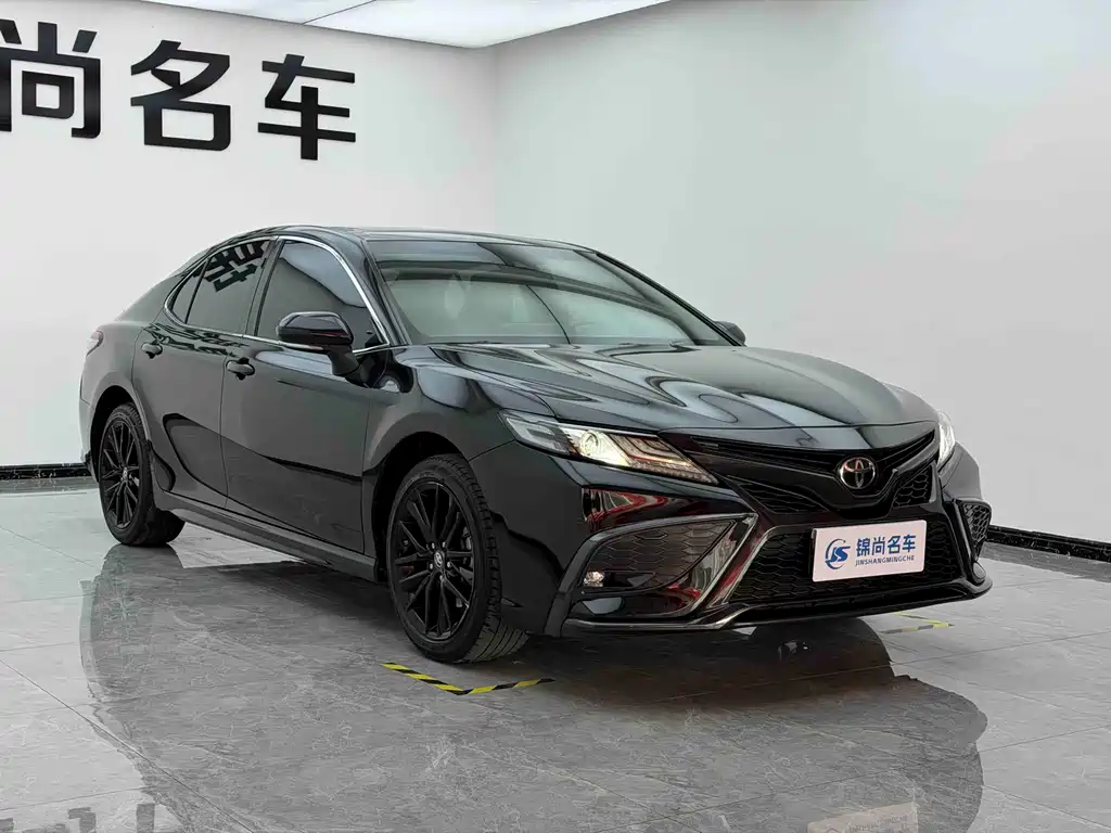 Toyota Camry 2023