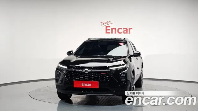 Chevrolet Trax 2024