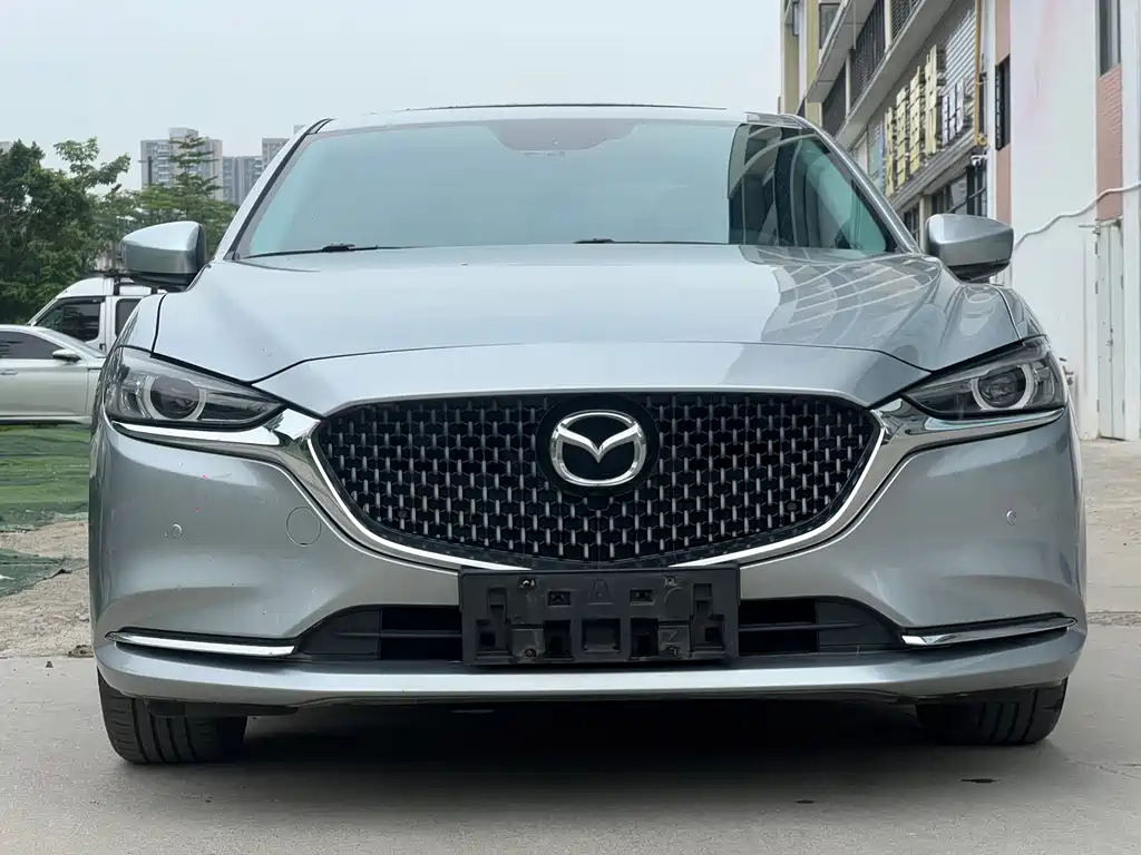 Mazda Atenza 2021