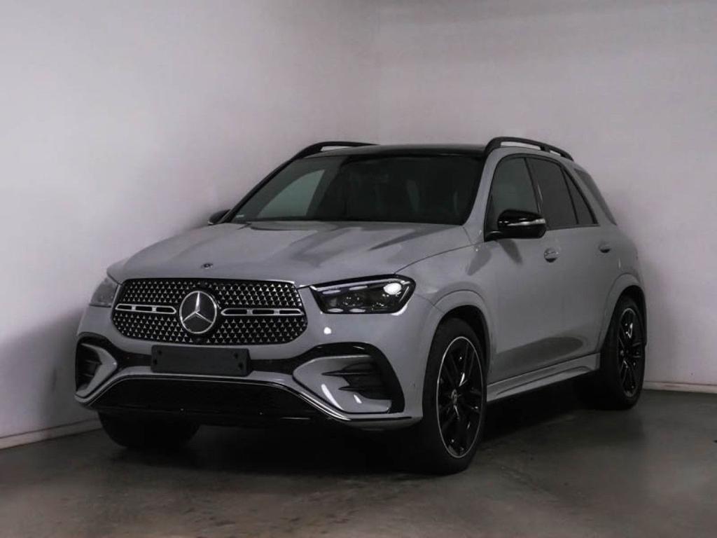 Mercedes-Benz GLE 450 2024