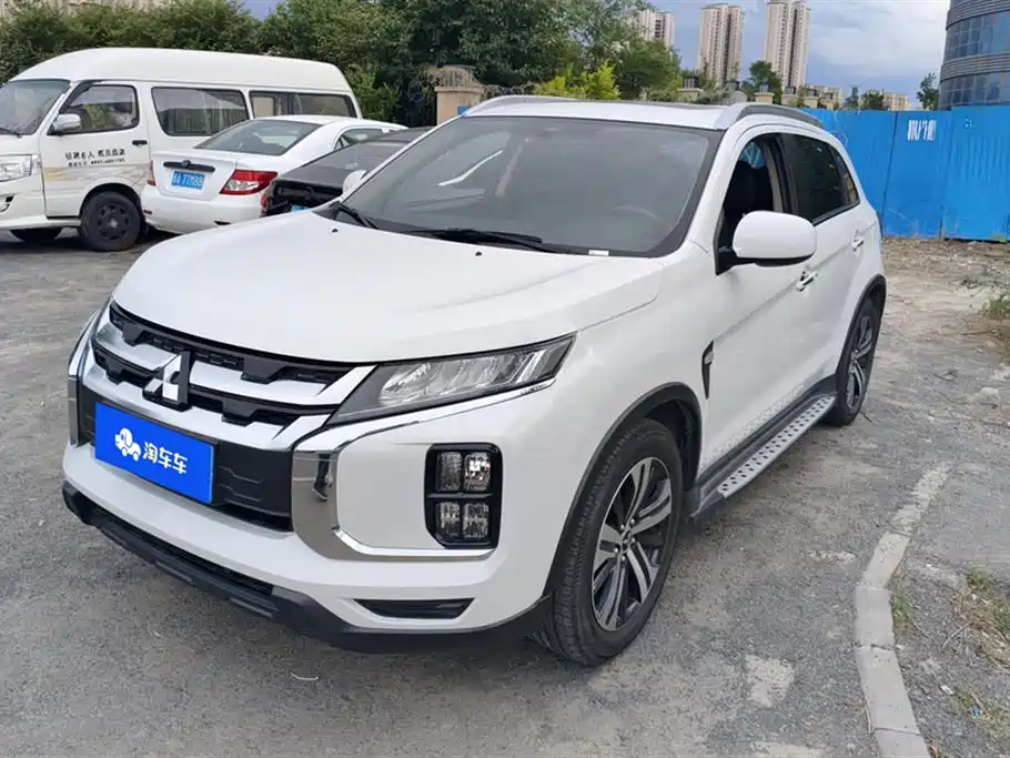 Mitsubishi Eclipse Cross 2021