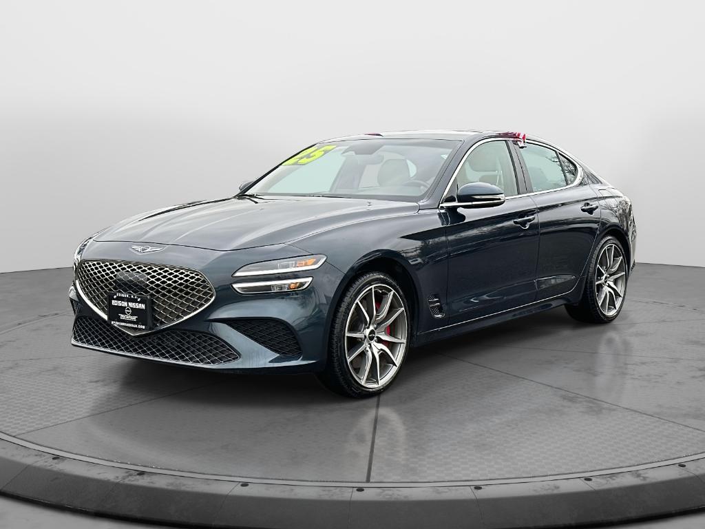 Genesis G70 2025