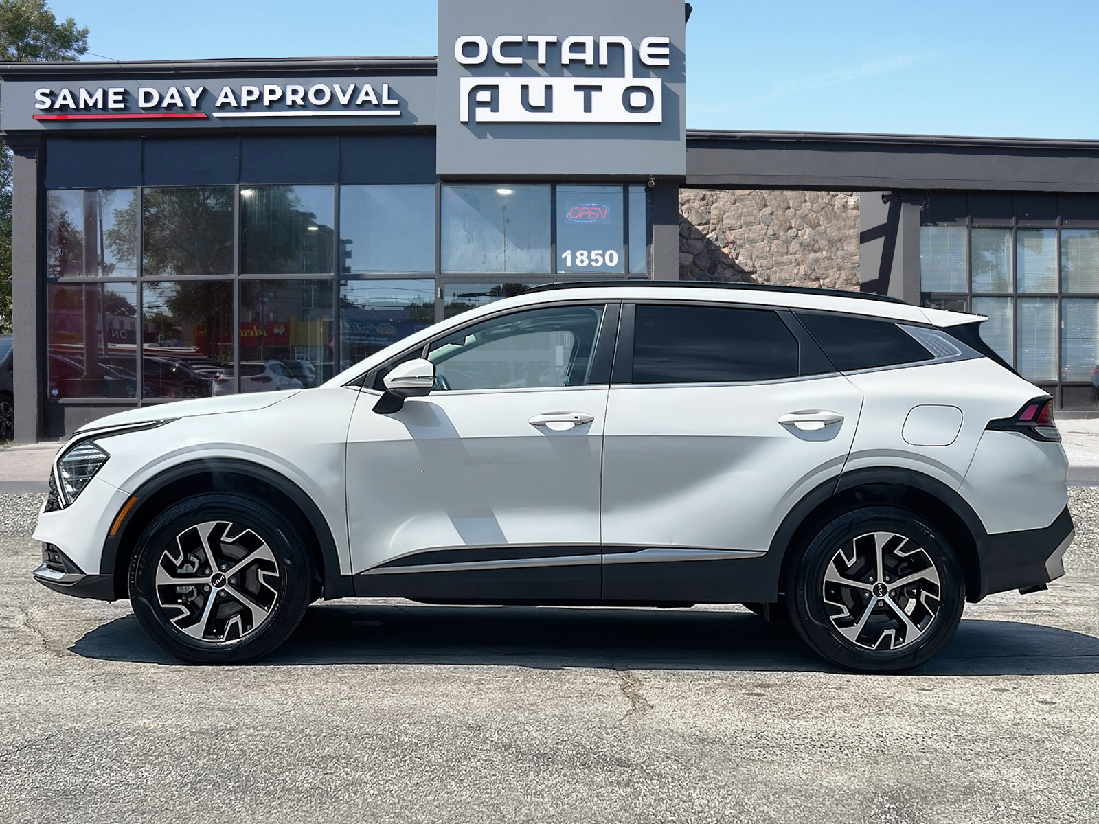 Kia Sportage 2024