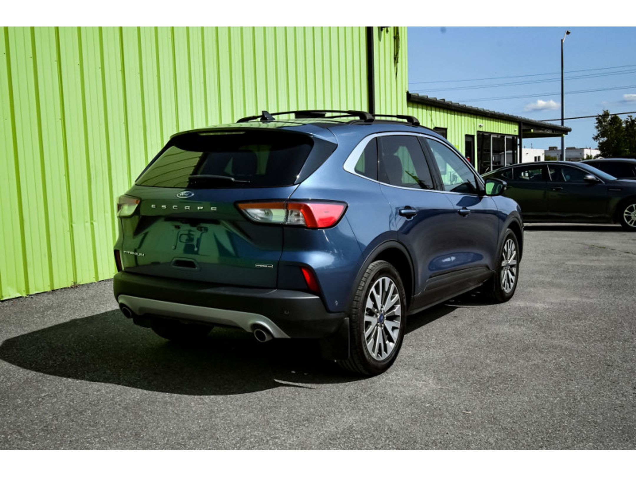 Ford Escape 2020