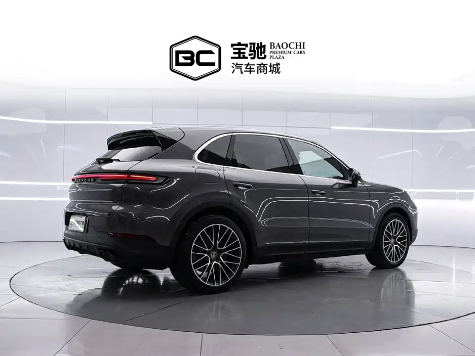 Porsche Cayenne 2023