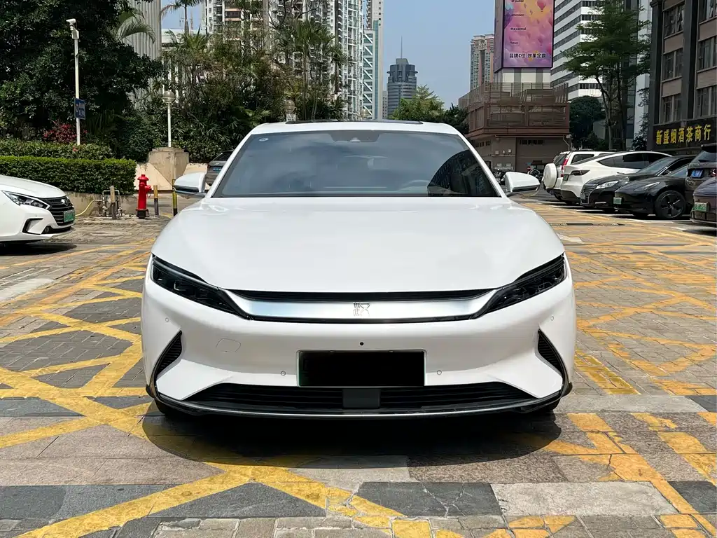 BYD Han 2022