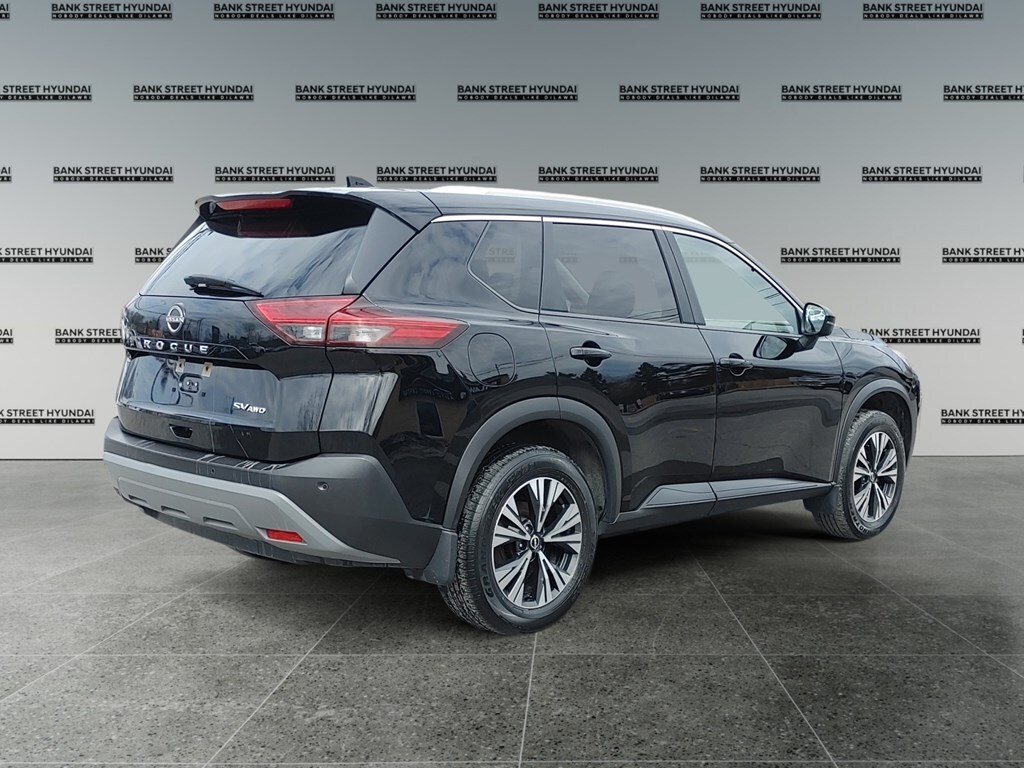 Nissan Rogue 2023