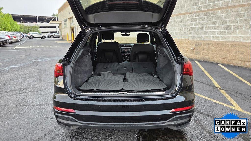 Audi Q3 2023